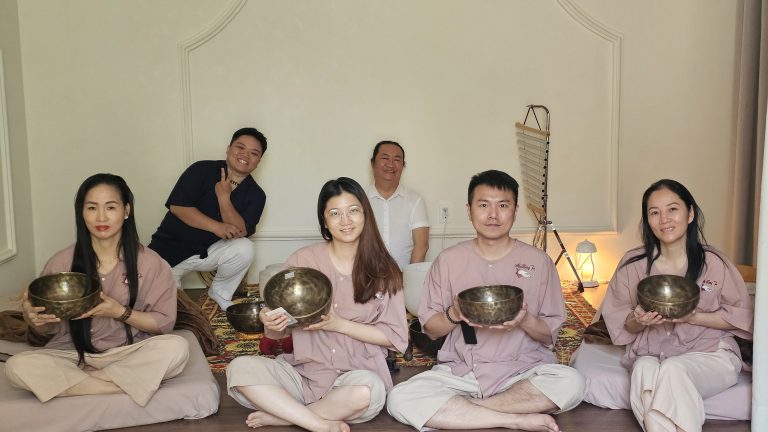 Học chuông pha lê: người mới bắt đầu từ đâu?