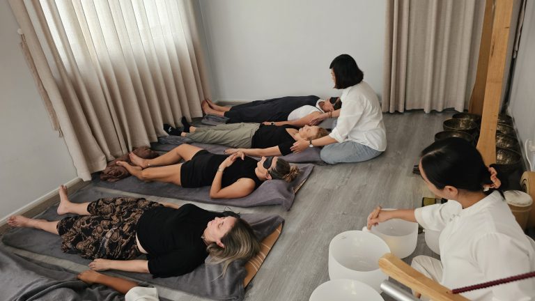 Lần đầu đi tắm âm thanh: cần chuẩn bị gì?