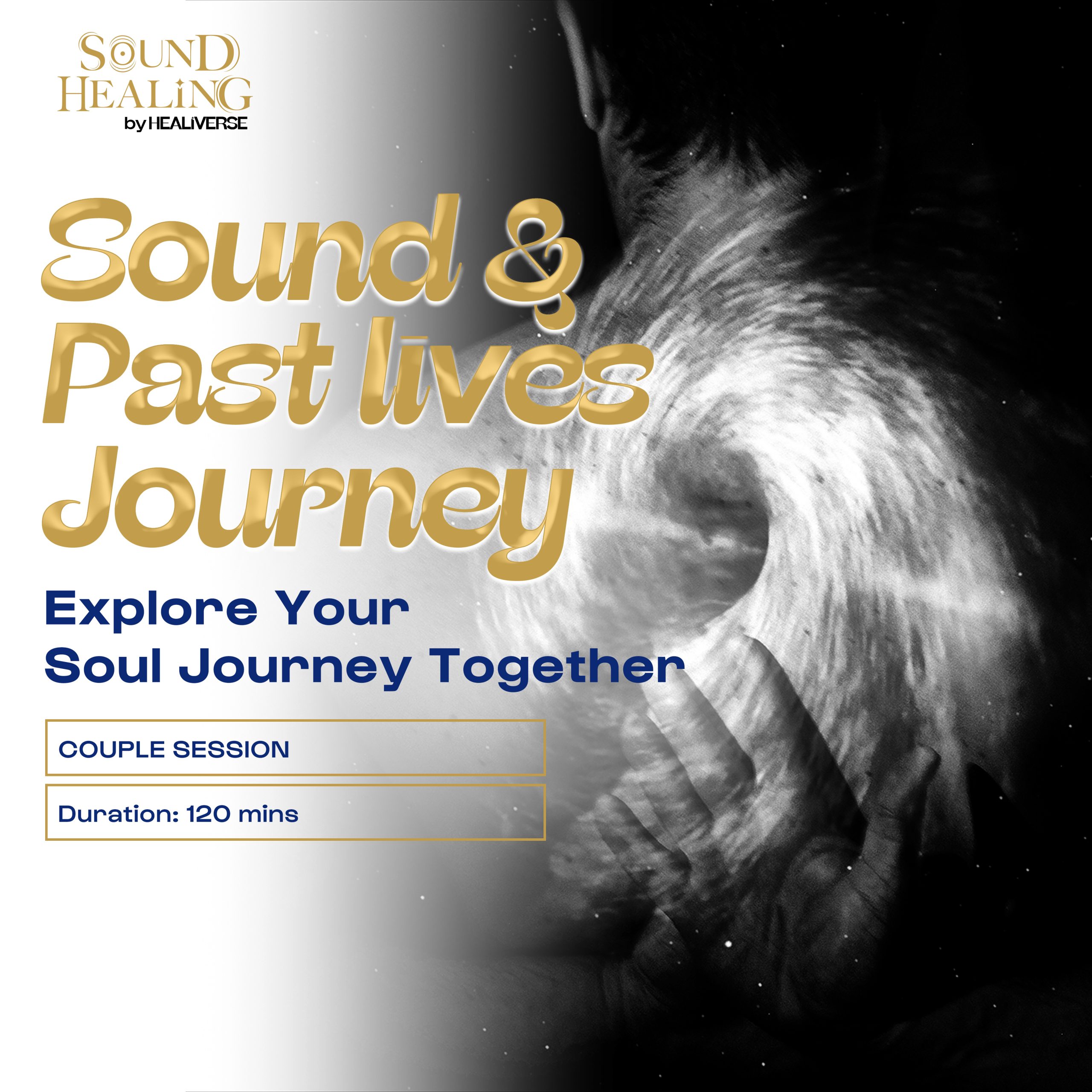 Inner Sound Journey – English Speaking (Couples)